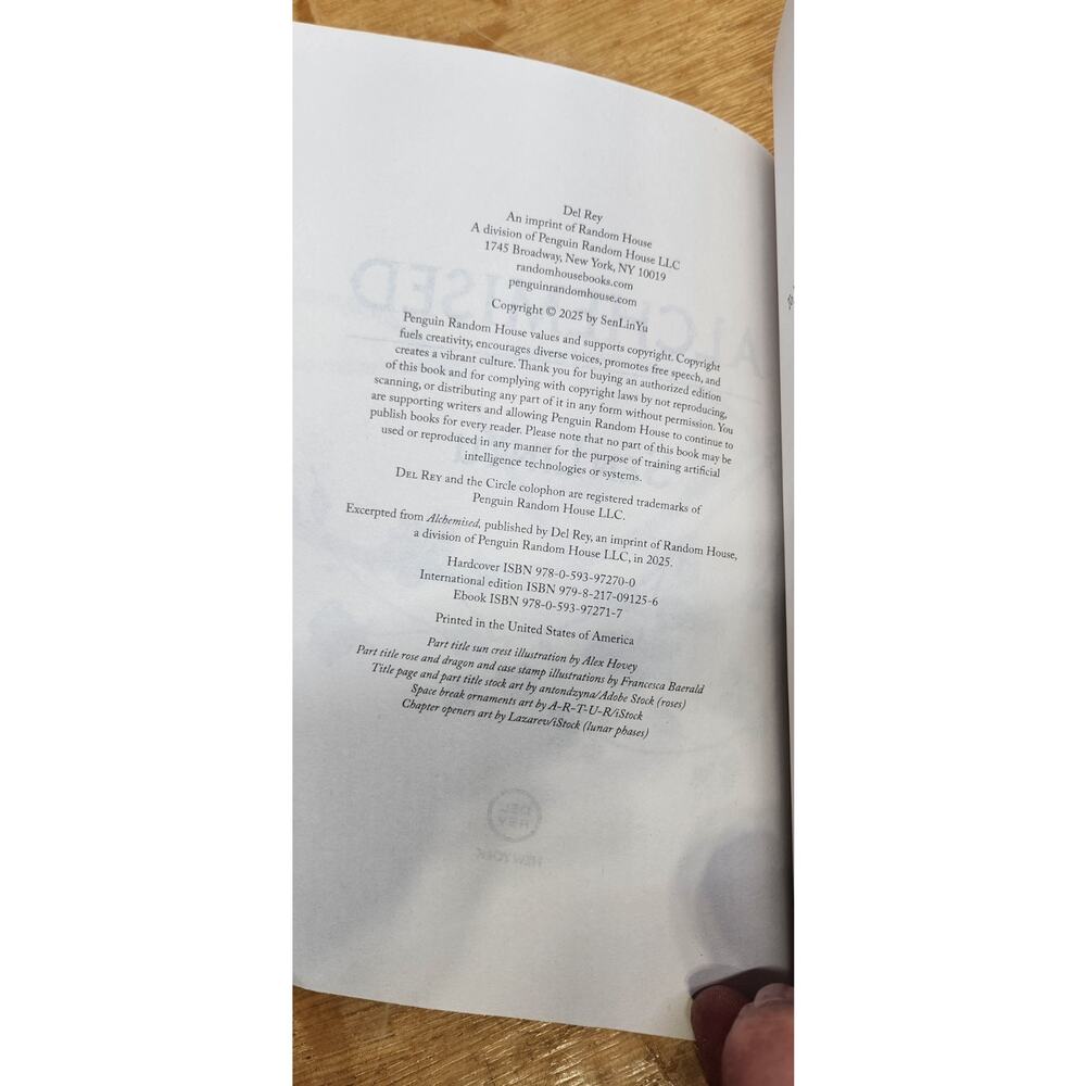 Alchemised by SenLinYu – Rare ECCC 2026 Promotional Sampler (Unsigned) - Picture 5 of 7